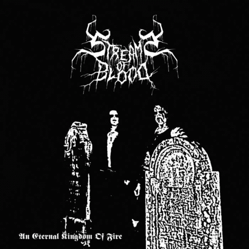 Streams Of Blood : An Eternal Kingdom of Fire (Judas Iscariot Cover)